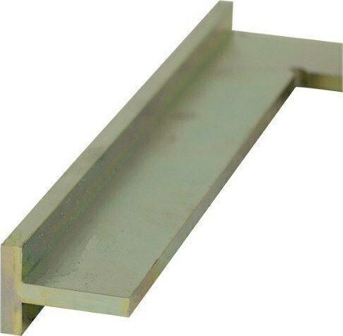 Luckhaus Blacksmiths Angle Ruler 40cm