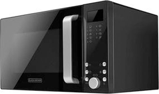 Black & Decker BXMZ900E Mikrowellenherd mit Grill 23Es Schwarz