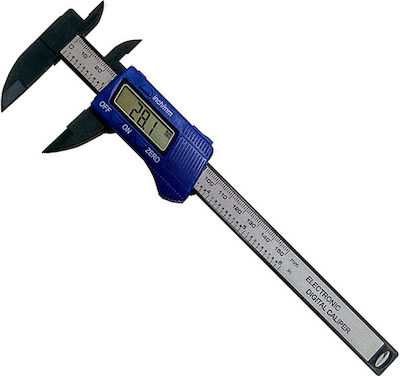 Pasco D556 Digital Caliper cu interval de măsurare până la 0 - 150mm