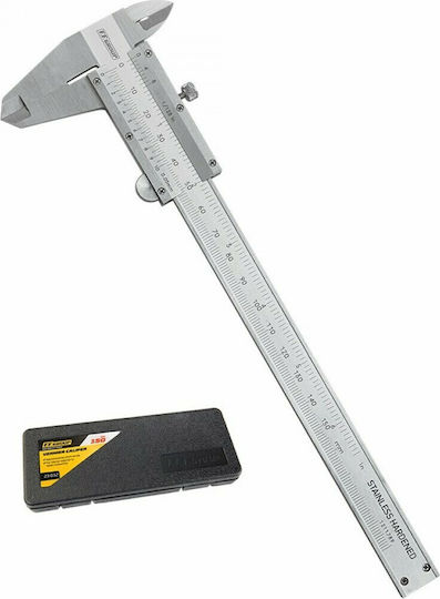 F.F. Group Analog Thickness Gauge 0-150mm 23032