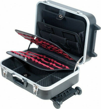 Proskit Tool Case Metallic Dimensions: W45.6xD33.5xH19cm