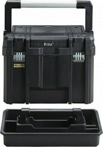 Stanley FatMax TSTAK Εργαλειοθήκη Χειρός Πλαστική Π44xB33xΥ32cm