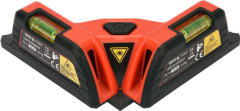 Yato YT-30410 Linear Laser Level Red Beam