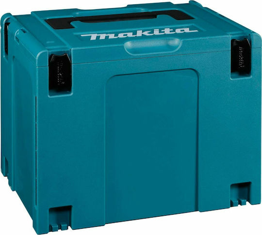 Makita MacPak 4 Εργαλειοθήκη Χειρός Πλαστική Π39.6xB29.6xΥ31.5cm