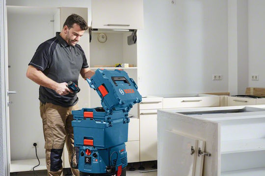 Bosch L-Boxx 136 Professional Βαλίτσα Εργαλείων Πλαστική Π44.2xB35.7xΥ15.1cm