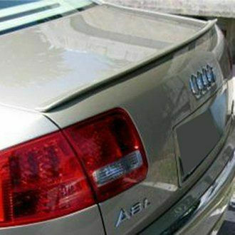 Αεροτομή Πορτ Μπαγκάζ από Πολυουρεθάνη Audi A8 2002-2008