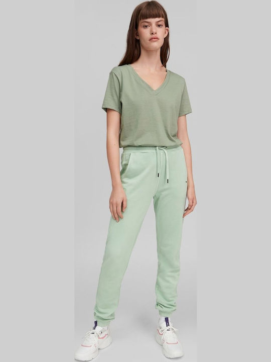 Pantaloni de Trening cu elastic Verde