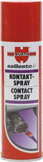 Wurth Σπρέι Ηλεκτρικών Επαφών 300ml