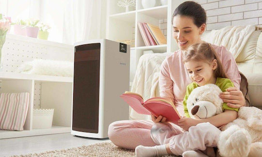 Boneco P700 Καθαριστής Αέρα 67W για Χώρους 200m²