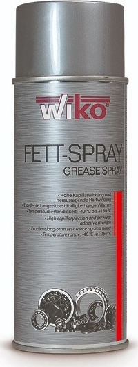 Gluetec Gluetec Technische Spray Schmierfett 400ml 12 Stück