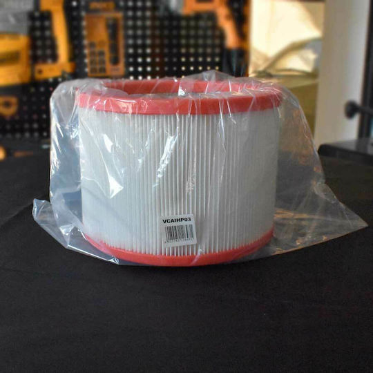 Ingco Filter Hepa Nass-/Trockensauger Kompatibel mit Ingco