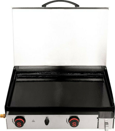 Somagic Arenc Gas Grill with 2 pcs 6kW