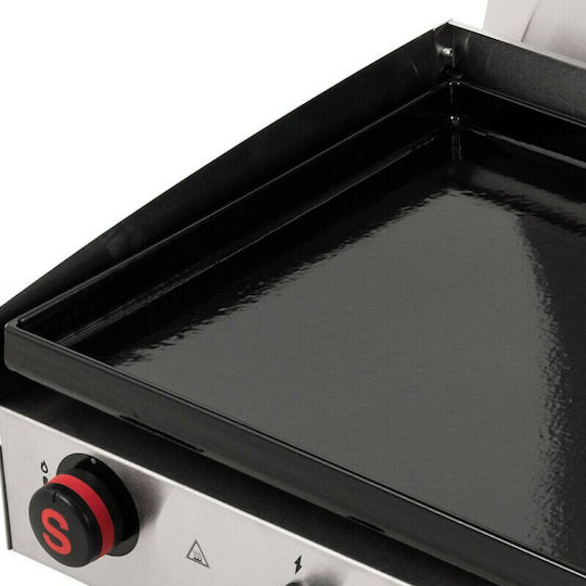 Somagic Arenc Gas Grill with 2 pcs 6kW