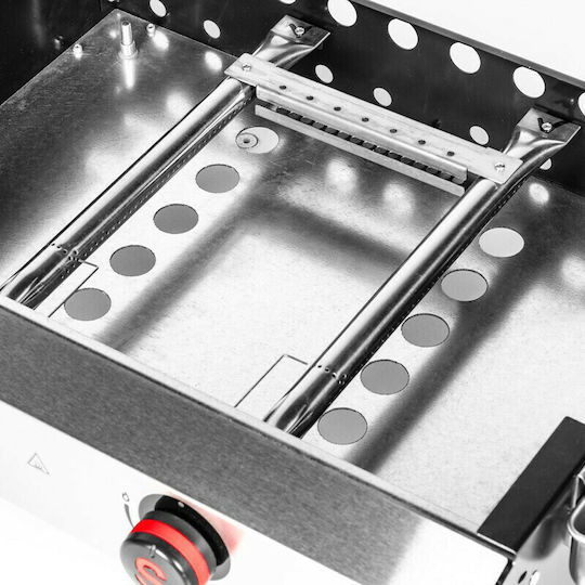 Somagic Donastia Gasgrill mit 2 cm 6kW
