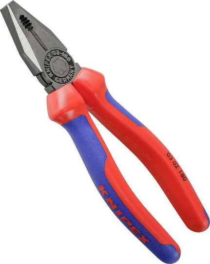 Knipex Комплект Плоски Клещи 3 Бройки