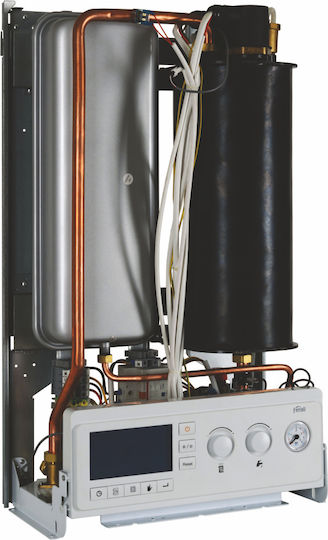 Ferroli LEB 12.0 TS Wall-mounted Boiler Electric Current 10318kcal/h