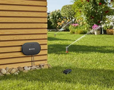 Gardena Smart Set 19209-20 Програматор за Напояване Електрически с Wi-Fi