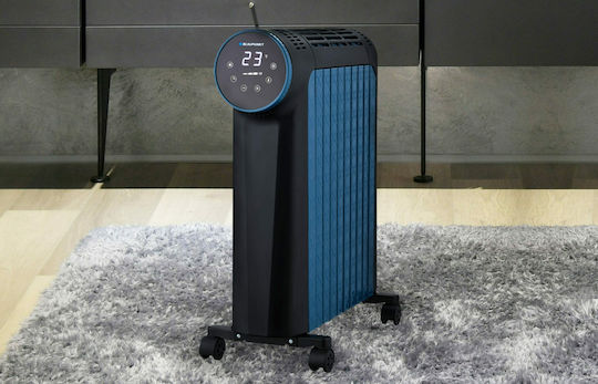 Blaupunkt HOR801 Radiator cu ulei cu 1 Elemente 2500W
