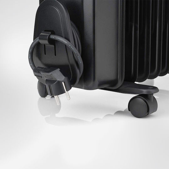 Black & Decker BXRA2000E ES9350060B Маслен радиатор с 11 ребра 2300W