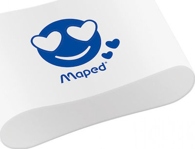 Maped Radiergummi für Bleistifte Essentials Soft (Μiverse Designs) 1Stück