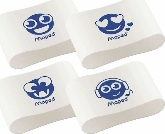 Maped Γόμα για Μολύβι Essentials Soft (Διάφορα Σχέδια)