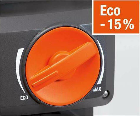 Gardena Eco Comfort 5000/5 Einstufig Einphasig Wasserdruckpumpe mit Behälter 24 Liter 1100W