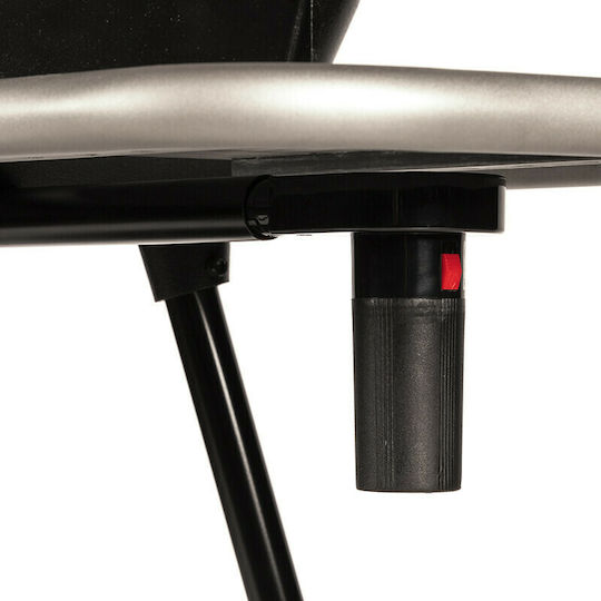 Somagic Exel Duo Grill Fontă Grătar cu Cărbuni 51cmx37cm