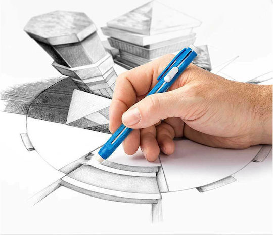 Staedtler Гума за Молив Механичен 1бр Син