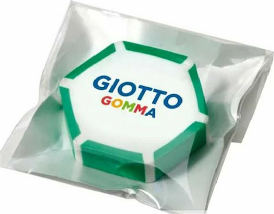Giotto Γόμα για Μολύβι Πολύγωνο
