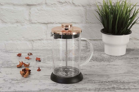 Berlinger Haus Manual Filter Coffee Maker Stainless Steel Bronze 600ml