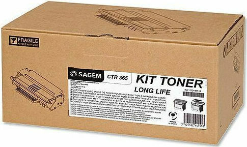 Sagem CTR-365HC Original Toner Laserdrucker Schwarz 4000 Seiten (252445514)