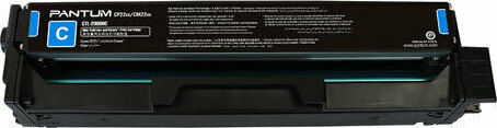 Pantum CTL-2000HC Γνήσιο Toner Laser Εκτυπωτή Κυανό 3500 Σελίδων
