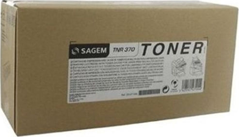 Sagem TNR-370 Оригинален Тонер Лазерен Принтер Черен 6000 Страници (251471044)