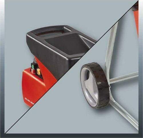 Einhell GC-RS 2540 Electric Branch Shredder 3430620