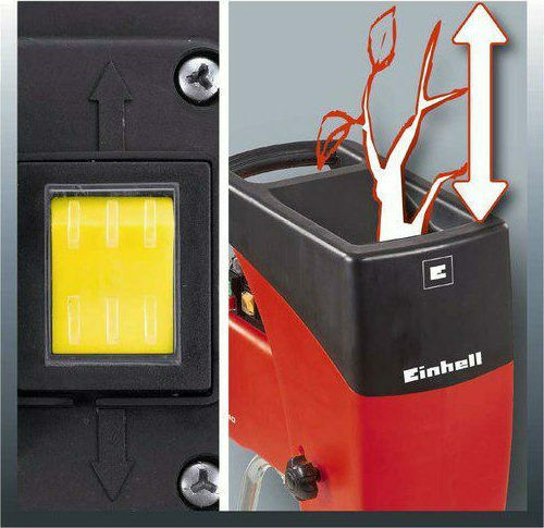 Einhell GC-RS 2540 Electric Branch Shredder 3430620