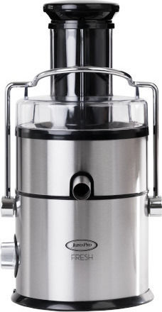 Juro-Pro Fresh Сокоизтисквачка 800W Inox Сребрист