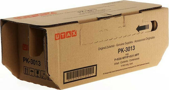 Triumph-Adler PK-3013 Γνήσιο Toner Laser Εκτυπωτή Μαύρο 14500 Σελίδων (1T02V30UT0)