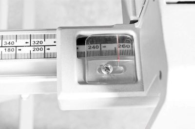 Holzmann TKS255 Bandsäge mit Leistung 2000W, Sägeblattdurchmesser 254mm & Schnittgeschwindigkeit 4800Umdrehungen pro Minute