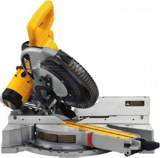 DEWALT Kapp- und Gehrungssäge Batteriespannung 54V Schiebesäge Scheibendurchmesser 250mm Solo
