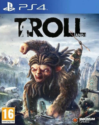 Troll & I PS4 Game