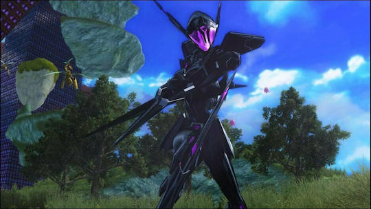 Accel World VS Sword Art Online The Witch of Twili PS4 Game