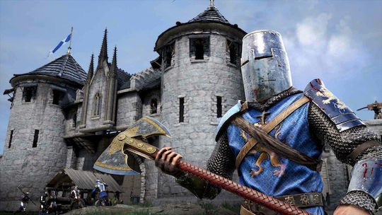 Chivalry II Steelbook Edition PS4 Spiel