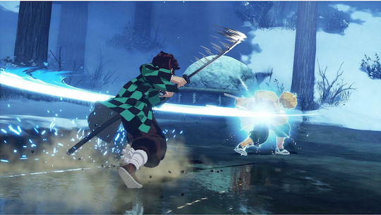 Demon Slayer: Kimetsu no Yaiba - The Hinokami Chronicles PS4 Game