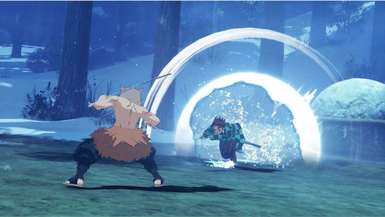 Demon Slayer: Kimetsu no Yaiba - The Hinokami Chronicles PS4 Game