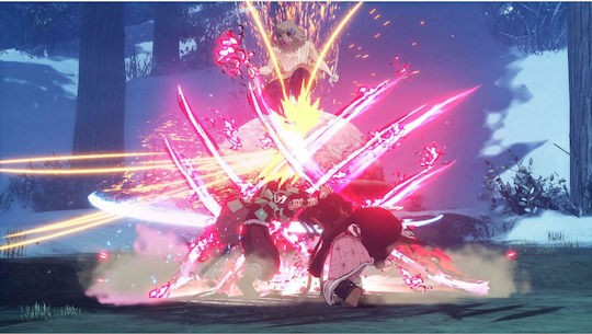Demon Slayer: Kimetsu no Yaiba - The Hinokami Chronicles PS4 Game