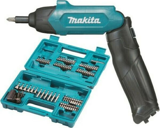 Makita DF001DW Κατσαβίδι Μπαταρίας 3.6V 1x1.5Ah