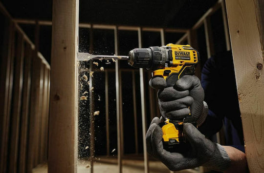 DEWALT DCD701D2 Battery Drill Driver Brushless 12V 2x2Ah