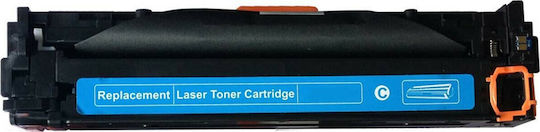 CF211A Compatible Toner for Laser Printer HP 131A CF211A 1800 Pages Cyan