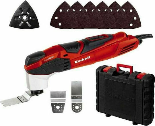 Einhell RT-MG 200 E Παλινδρομικό Πολυεργαλείο 200W με Ρύθμιση Ταχύτητας