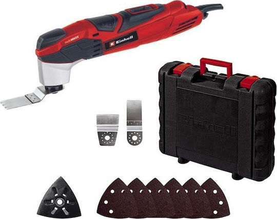 Einhell RT-MG 200 E Παλινδρομικό Πολυεργαλείο 200W με Ρύθμιση Ταχύτητας